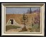 Данциг М.В "Дорога", 1960г. Картон, масло. Размер с рамой 65х85 см. № 3871 (артикул №3871) - фото №1