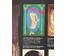 Скрипниченко Г.С. Каталожная работа "Экалогія", 1970г. Картон, масло. Размер с рамой 46х58 см. № 3920 (артикул №3920) - фото №3