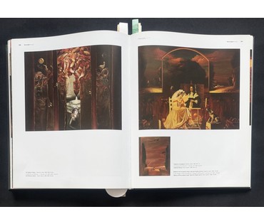 Скрипниченко Г.С. Каталожная работа "На Палессі гоман...", 1982-1983г.г. Холст, масло. Размер с рамой 52х62 см. № 3941 (артикул №3941) - фото №8