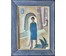 Скрипниченко Г.С "Раніца", 1963-1965г.г. ДСП, масло. Размер с рамой 75х60 см. № 3943 (артикул №3943) - фото №2