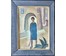 Скрипниченко Г.С "Раніца", 1963-1965г.г. ДСП, масло. Размер с рамой 75х60 см. № 3943 (артикул №3943) - фото №3