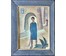 Скрипниченко Г.С "Раніца", 1963-1965г.г. ДСП, масло. Размер с рамой 75х60 см. № 3943 (артикул №3943) - фото №4