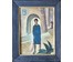 Скрипниченко Г.С "Раніца", 1963-1965г.г. ДСП, масло. Размер с рамой 75х60 см. № 3943 (артикул №3943) - фото №1
