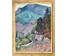 Катков С.П "Дорога в горы", картон, темпера. Размер с рамой 71х93,5 см. № 3955 (артикул №3955) - фото №4