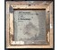Скрипниченко Г.С. Каталожная работа "Ветэрынарны ўрач" 21 стагодзя Іўеўскі раён", 1989г. Холст, масло. Размер с рамой 72х72 см. № 3983 (артикул №3983) - фото №7