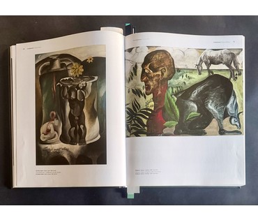 Скрипниченко Г.С. Каталожная работа "Бытовой сюжет", 1965г. ДВП, масло. Размер 80х56,5 см. № 3985 (артикул №3985) - фото №7