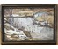 Катков С.П "Последний снег", холст, масло. Размер с рамой 100х68,5 см. № 3991 (артикул №3991) - фото №2