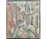 Аксельрод М.М. ? "Старый Минск. Немига?Синагога?",1960-е года. Минская школа. Холст, масло. Размер 70х80 см. № 4003 (артикул №4003) - фото №3