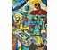 Кищенко А.М "В гуще событий", 1995г. Холст, масло. Размер 162х120 см. № 4010 (артикул №4010) - фото №4