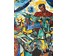 Кищенко А.М "В гуще событий", 1995г. Холст, масло. Размер 162х120 см. № 4010 (артикул №4010) - фото №5