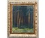 Гончаров Ф.С (1873-1995) ученик А.М Корина, А.Е Архипова, В.А Серова. Холст, масло. 1908 г. Размер 50х63 см. № 4080 (артикул №4080) - фото №3