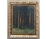Гончаров Ф.С (1873-1995) ученик А.М Корина, А.Е Архипова, В.А Серова. Холст, масло. 1908 г. Размер 50х63 см. № 4080 (артикул №4080) - фото №4