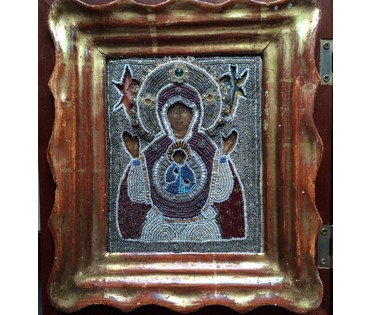 Икона "Знамение". Ветка, 19ый век. №177