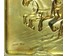 Портсигар с рельефным изображением "Тройка" (артикул №24) - фото №3
