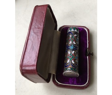 Помадница НЕТ В НАЛИЧИИ (артикул №38) - фото №5