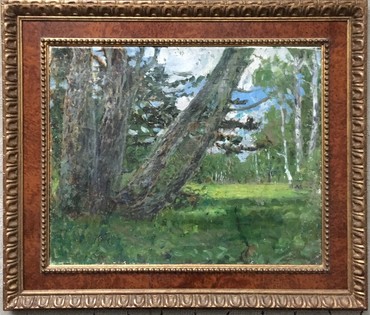 Азгур (Горелова) Г.Г. Картина, 1966 г. №443